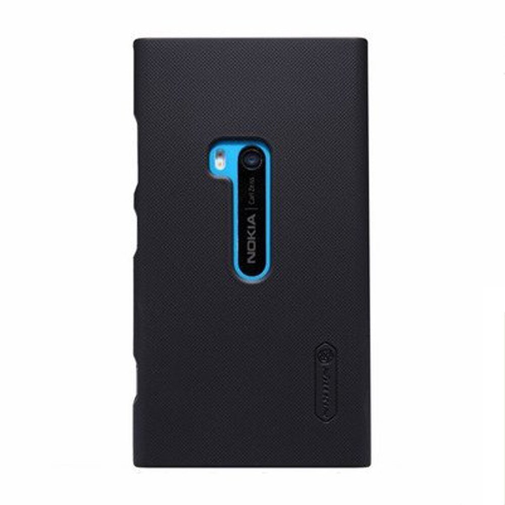 Capac protector Nillkin pentru Nokia Lumia 920, negru