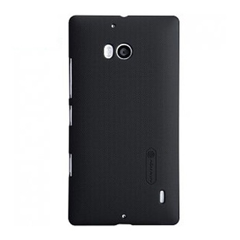 Capac protector Nillkin pentru Nokia Lumia 930, negru Capac protector Nillkin pentru Nokia Lumia 930, negru