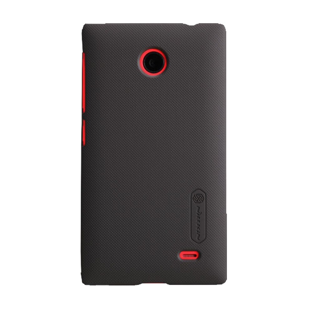 Capac protector Nillkin pentru Nokia X, negru