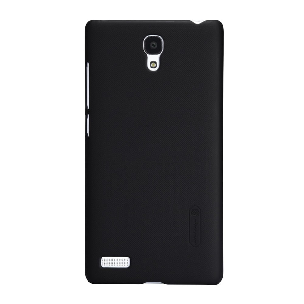 Capac protector Nillkin pentru Xiaomi Note, negru