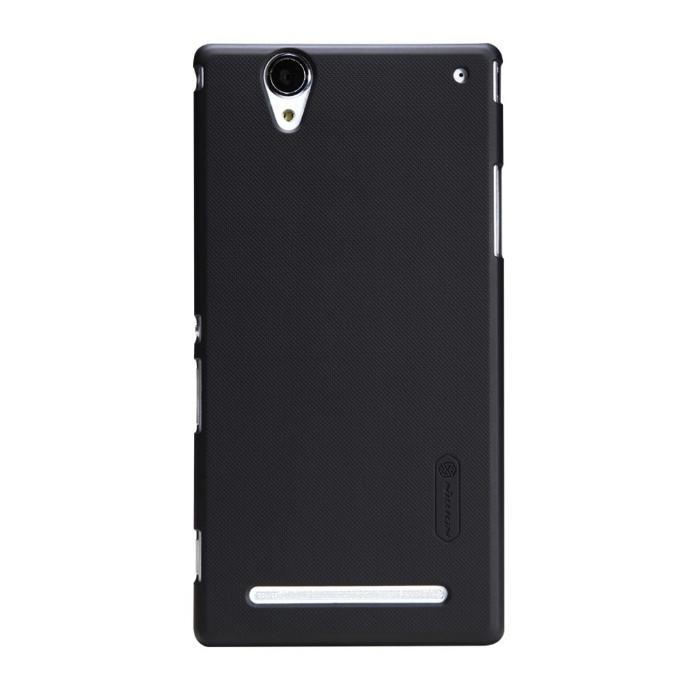 Capac protector Nillkin pentru Xperia T2 Ultra, negru