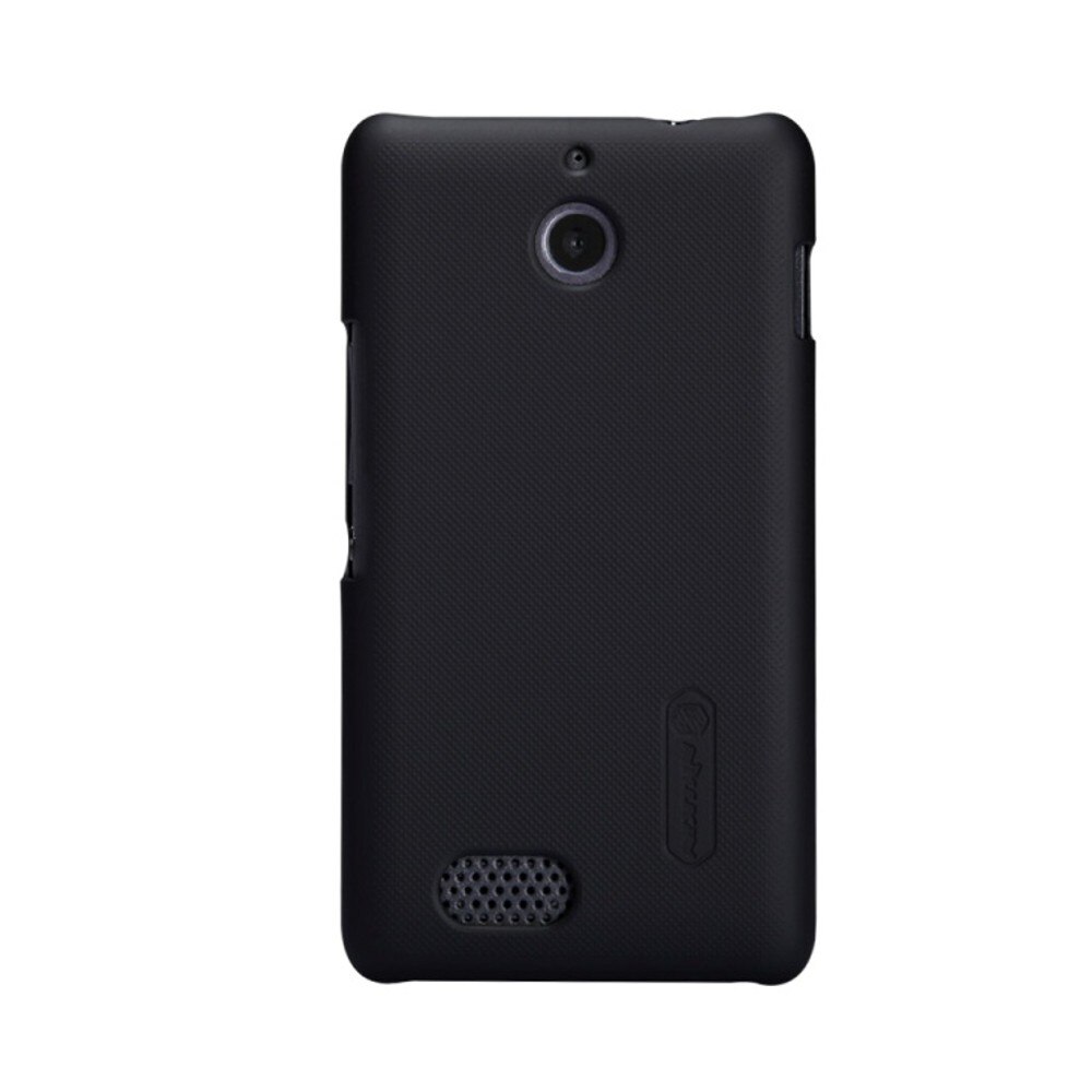 Capac protector Nillkin pentru Xperia E1, negru