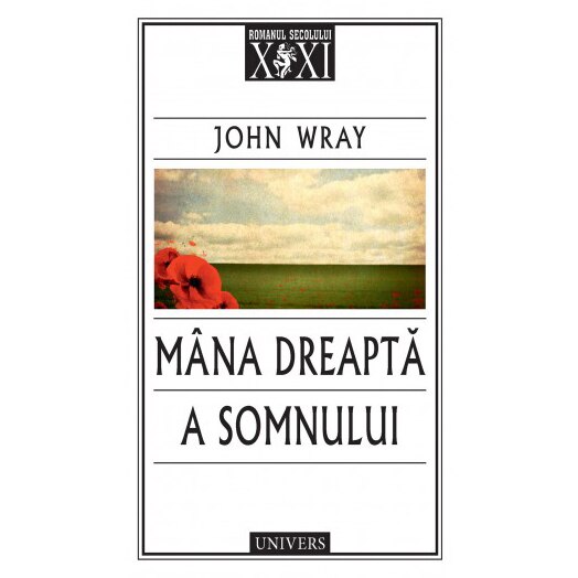 Mana dreapta a somnului - John Wray