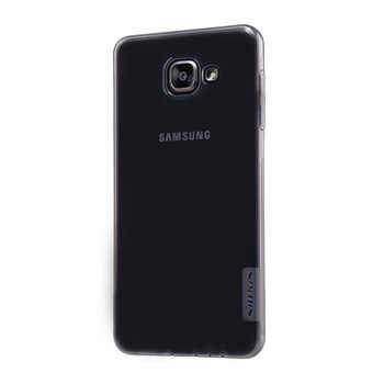 Husa silicon Nillkin pentru Samsung Galaxy A7 2016, Negru Husa silicon Nillkin pentru Samsung Galaxy A7 2016, Negru