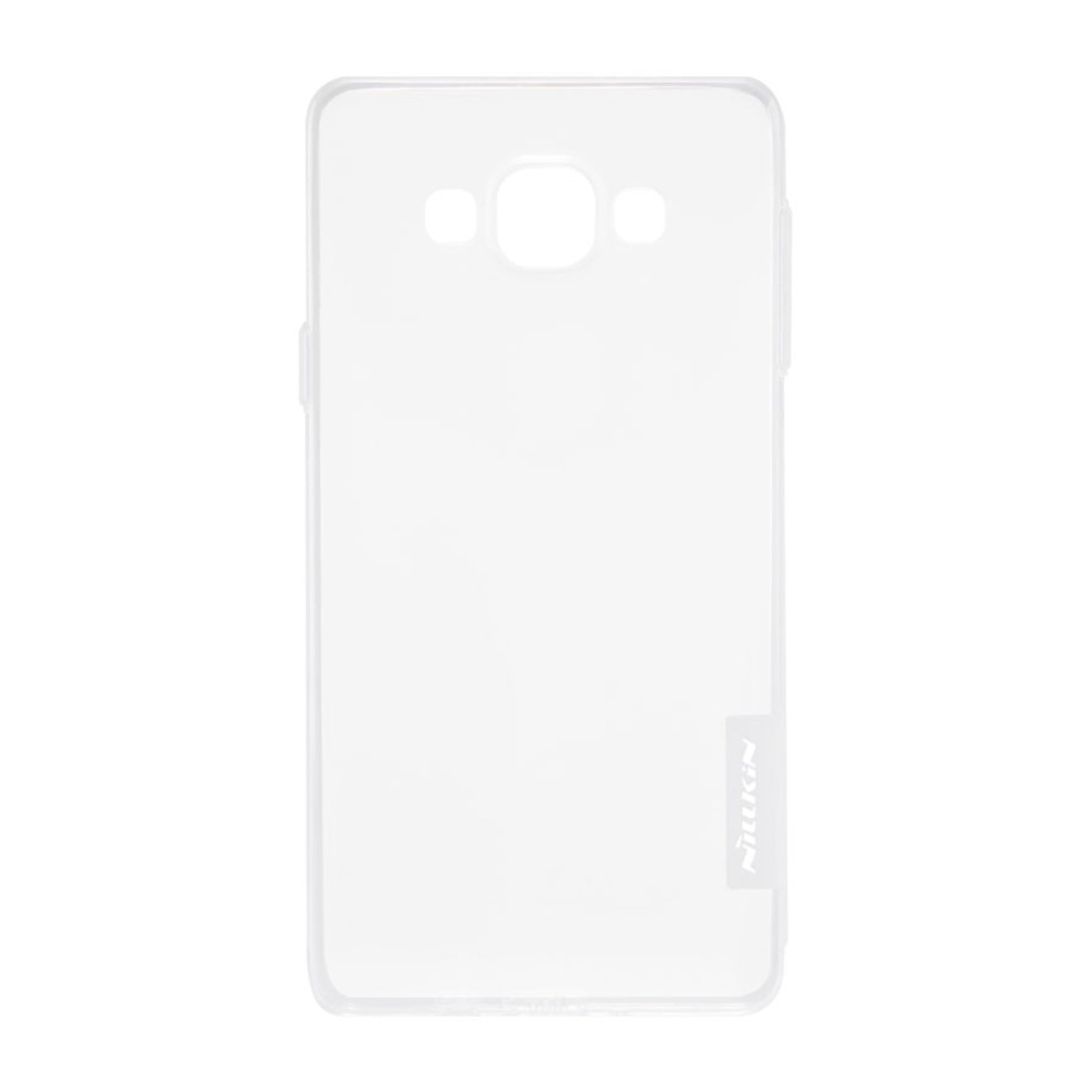 Husa din silicon Nillkin pentru Galaxy A7, transparent