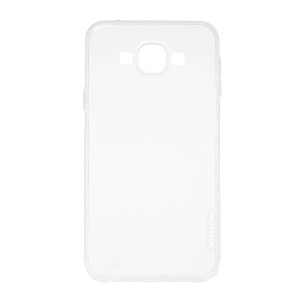 Husa din silicon Nillkin pentru Galaxy J7, transparent