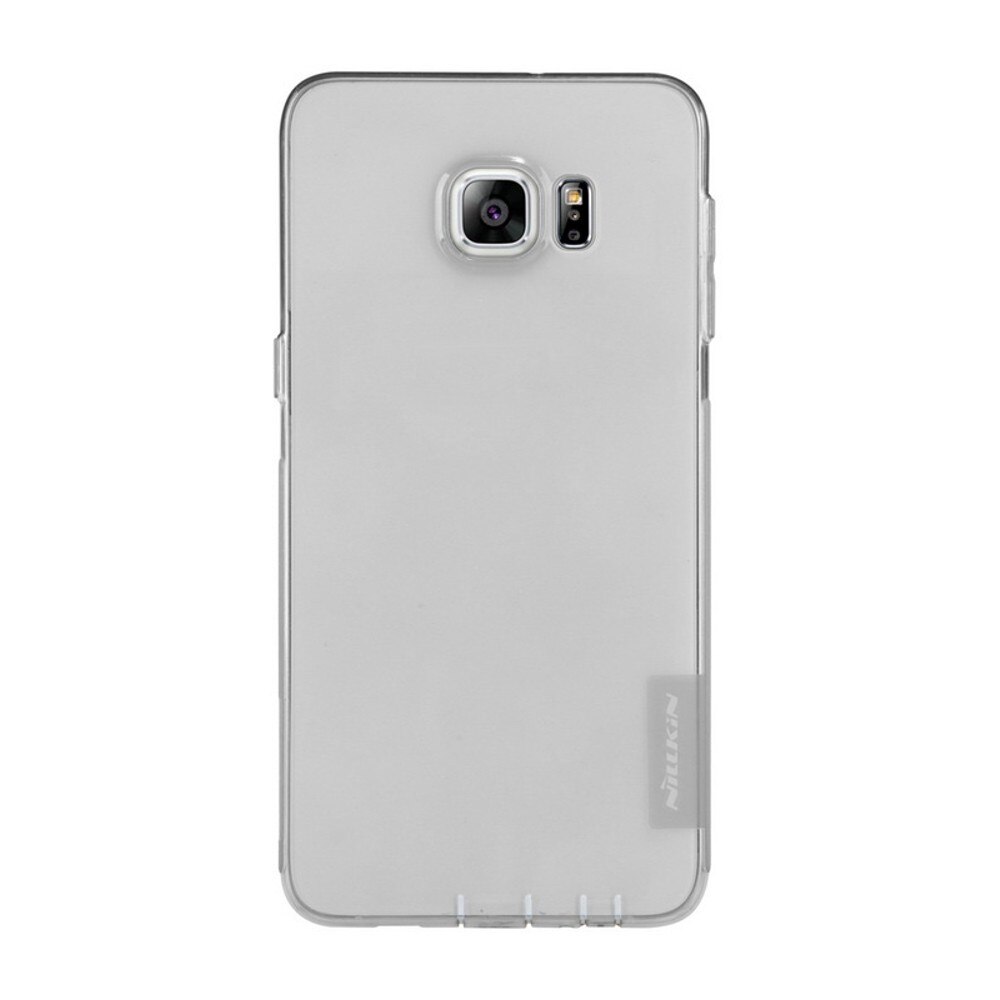 Husa din silicon Nillkin pentru Galaxy S6 Edge Plus, transparent