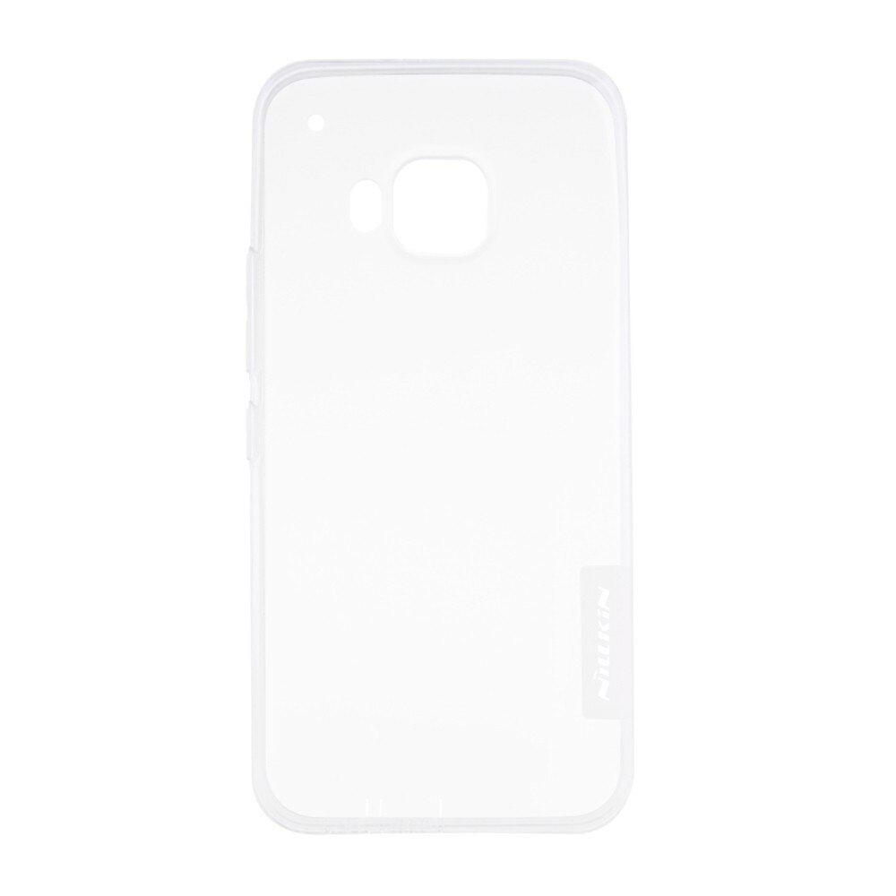 Husa din silicon Nillkin pentru HTC One M9, transparent