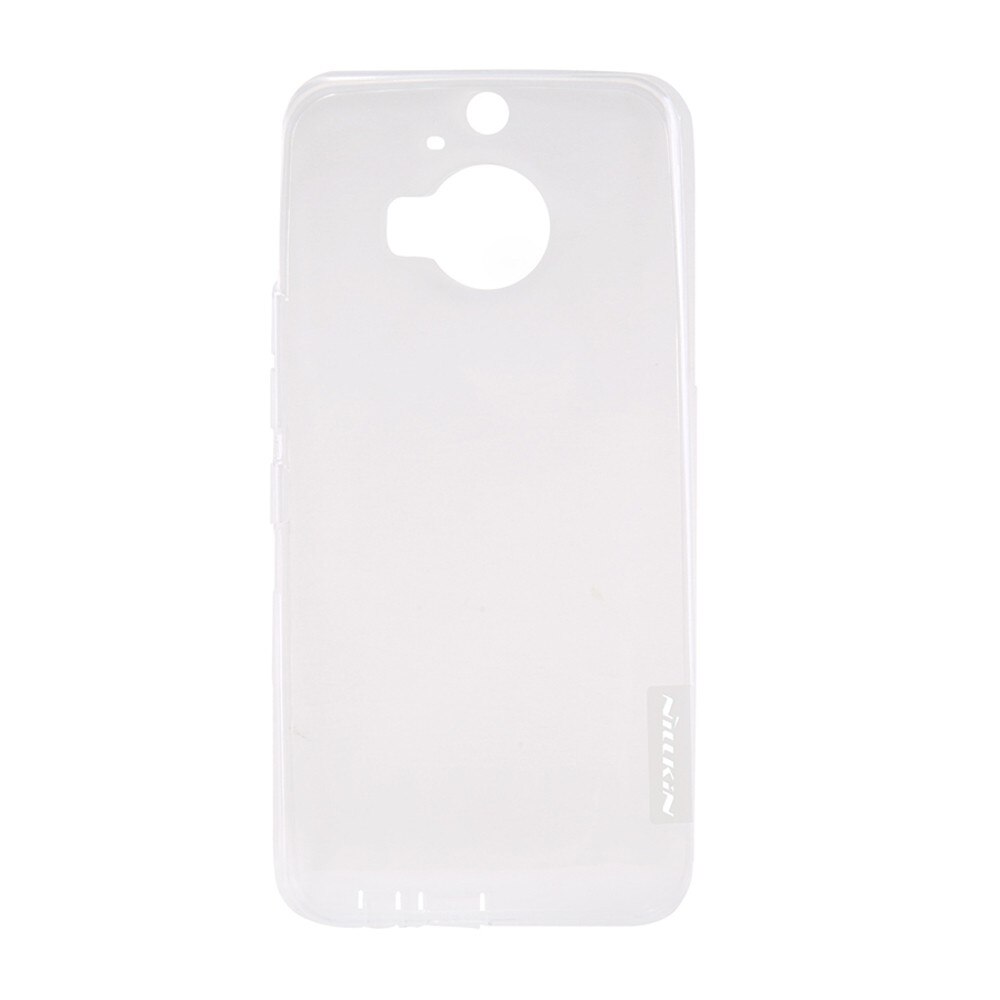 Husa din silicon Nillkin pentru One M9 Plus, transparent