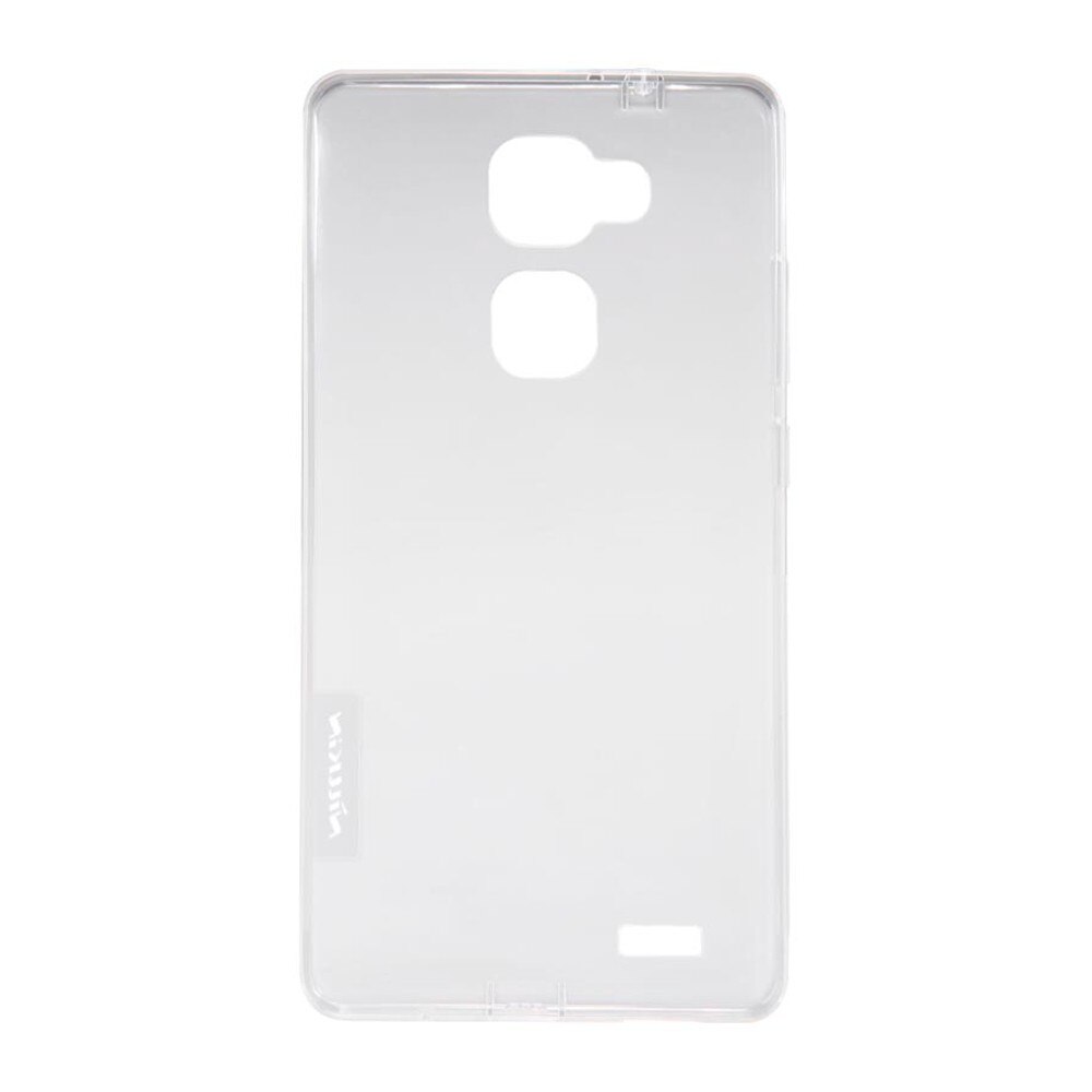 Husa din silicon Nillkin pentru Ascend Mate 7, transparent