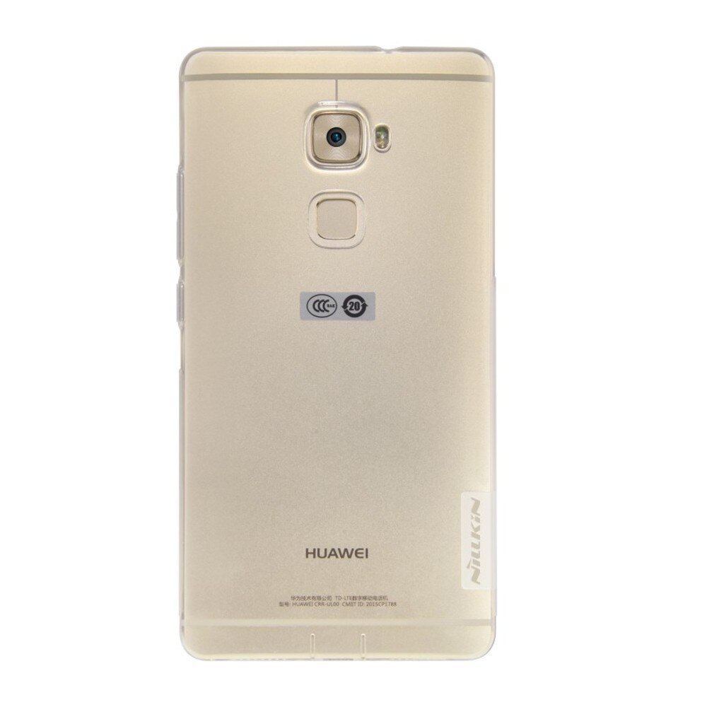 Husa din silicon Nillkin pentru Ascend Mate S, transparent