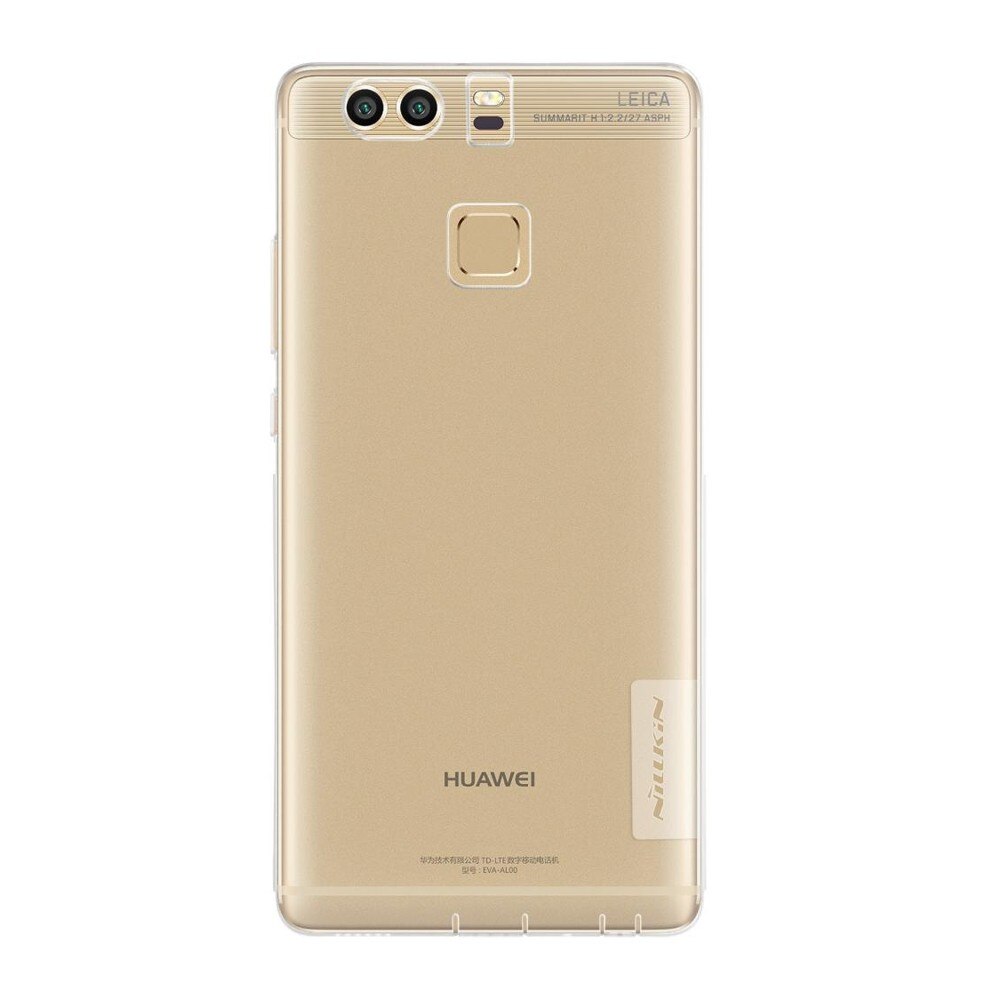 Husa din silicon Nillkin pentru Ascend P9, transparent