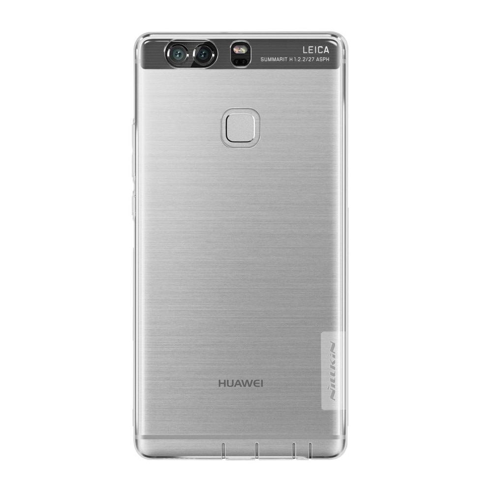 Husa din silicon Nillkin pentru Ascend P9 Plus, transparent