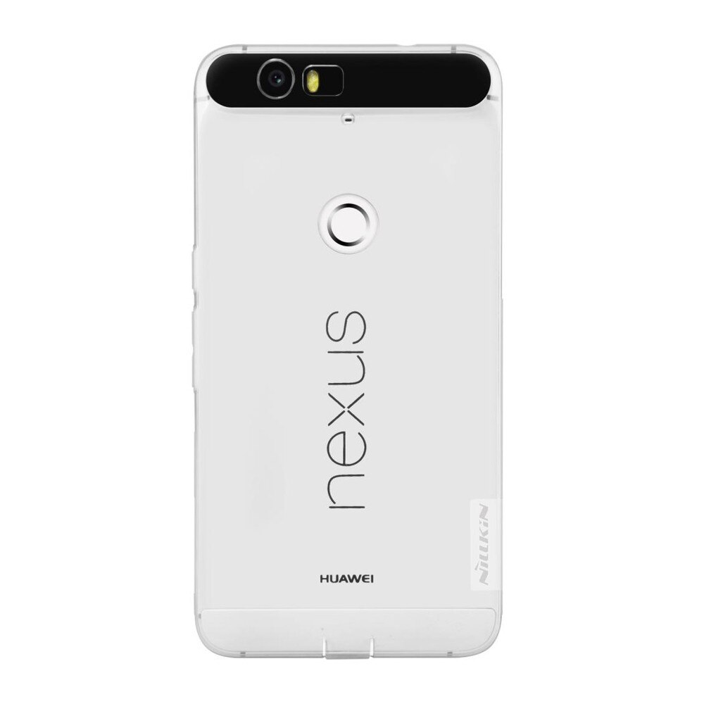 Husa din silicon Nillkin pentru Asus Zenfone 2, transparent