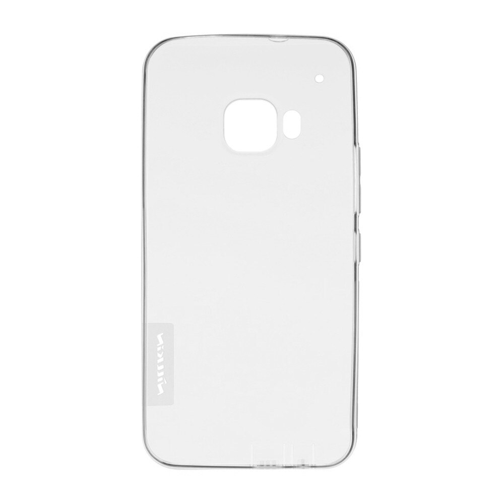 Husa silicon Nillkin pentru HTC One M9, Negru