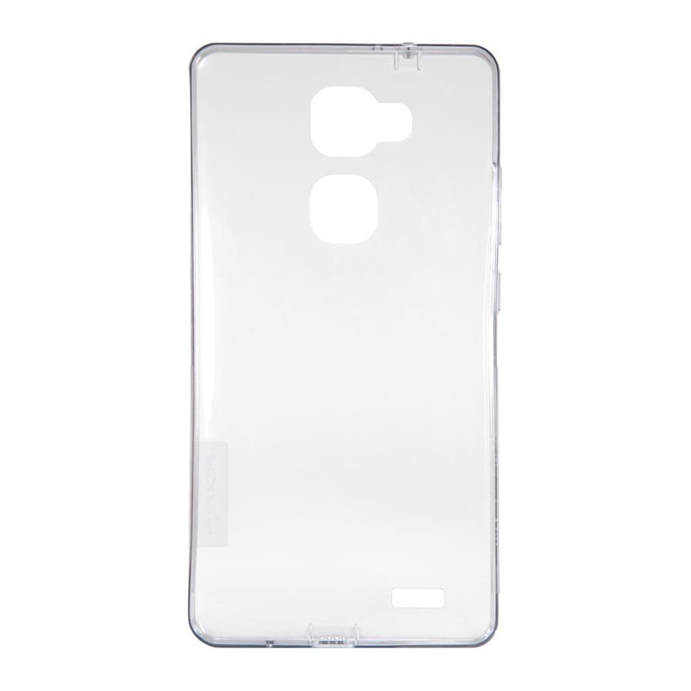 Husa silicon Nillkin pentru Huawei Ascend Mate 7, Negru