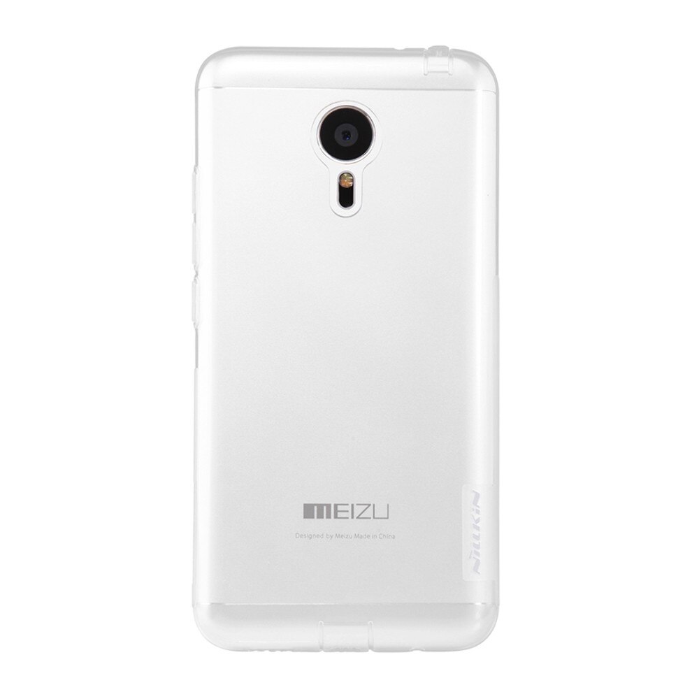 Husa din silicon Nillkin pentru Meizu MX5, transparent