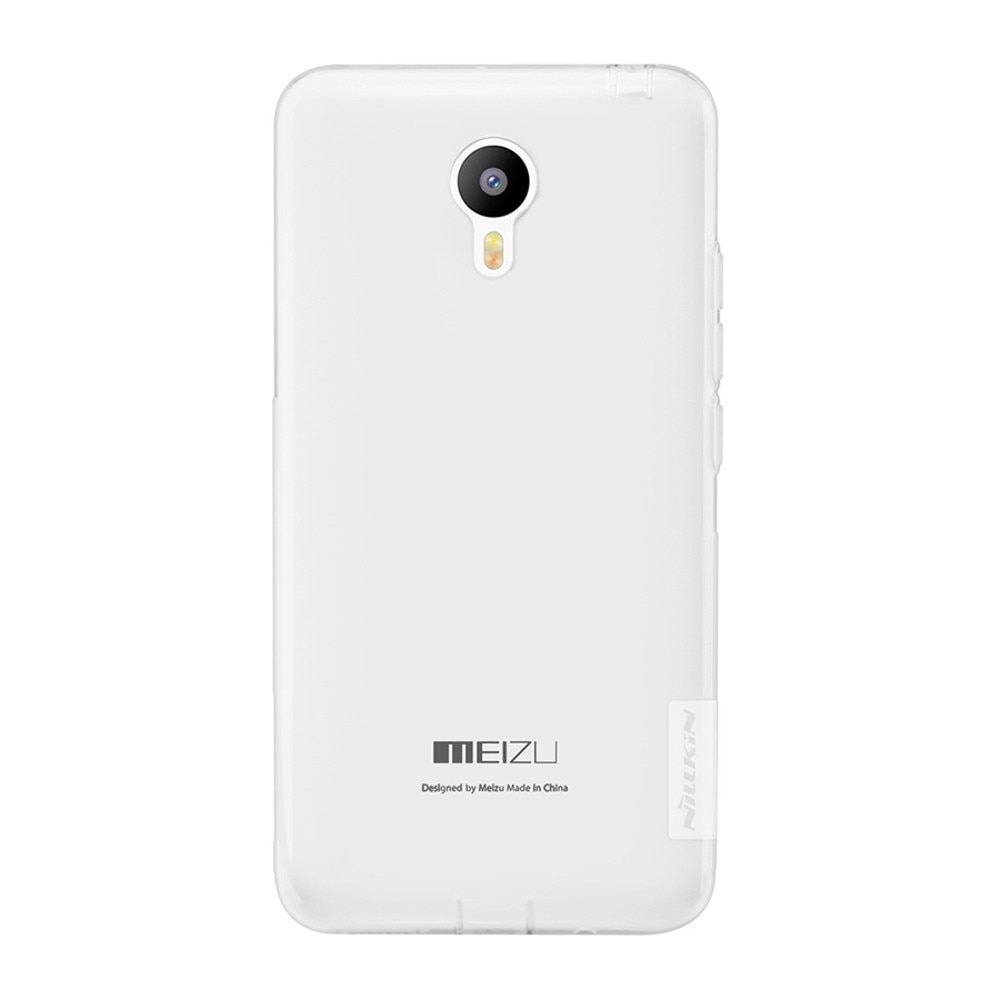 Husa din silicon Nillkin pentru Meizu Note 2, transparent