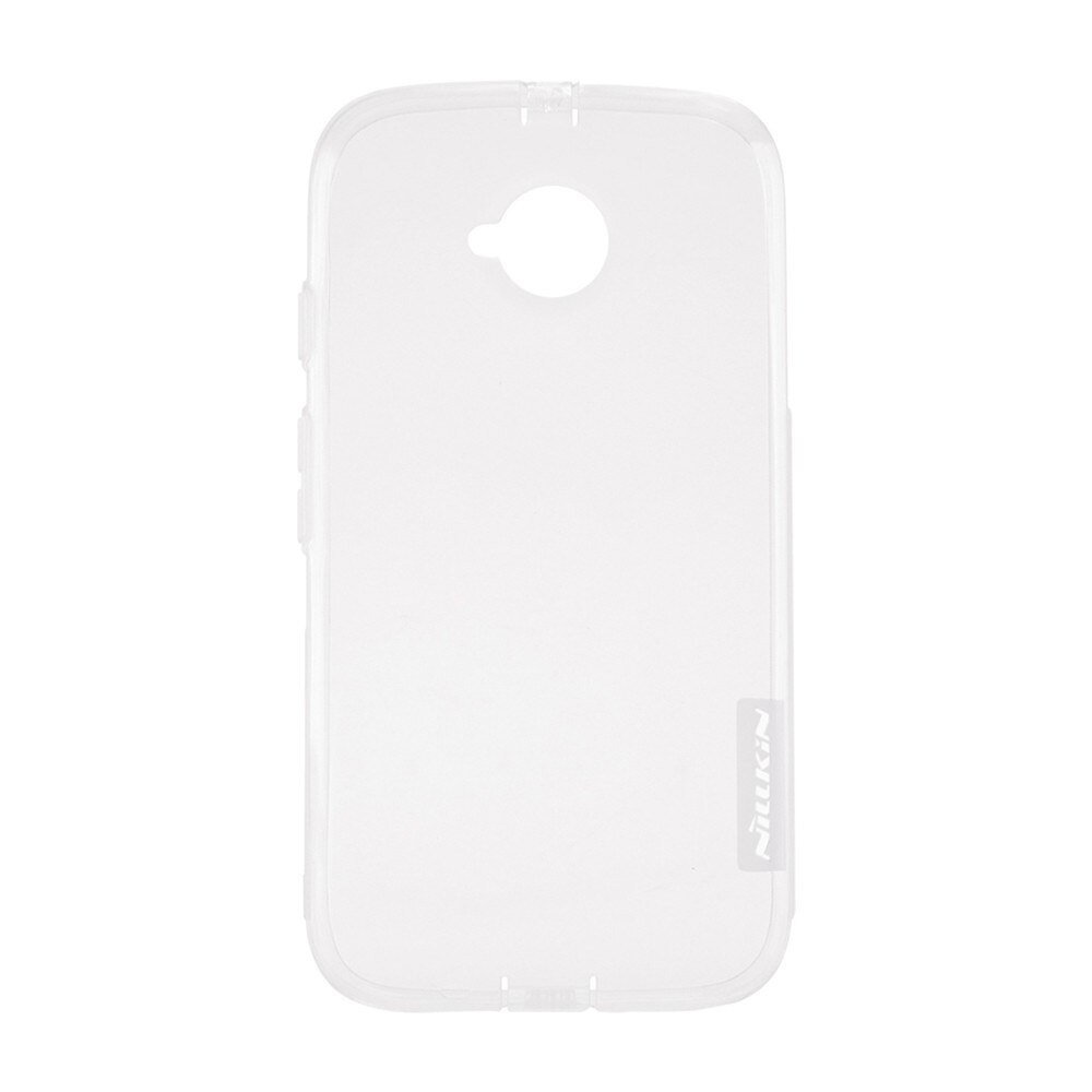 Husa din silicon Nillkin pentru Motorola Moto E2, transparent