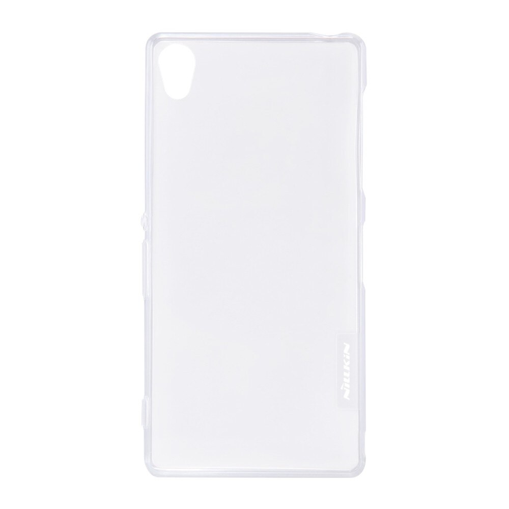 Husa din silicon Nillkin pentru Xperia Z3, transparent