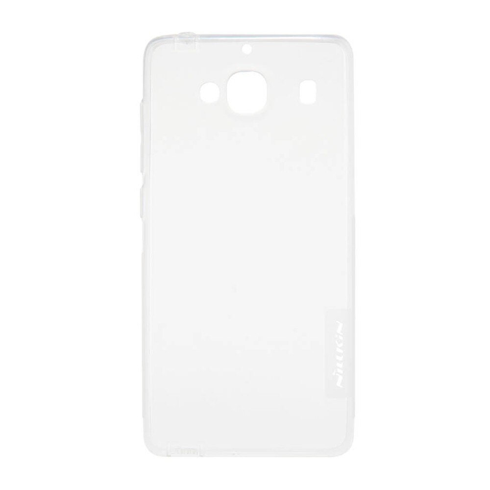 Husa din silicon Nillkin pentru Xiaomi Redmi 2, transparent