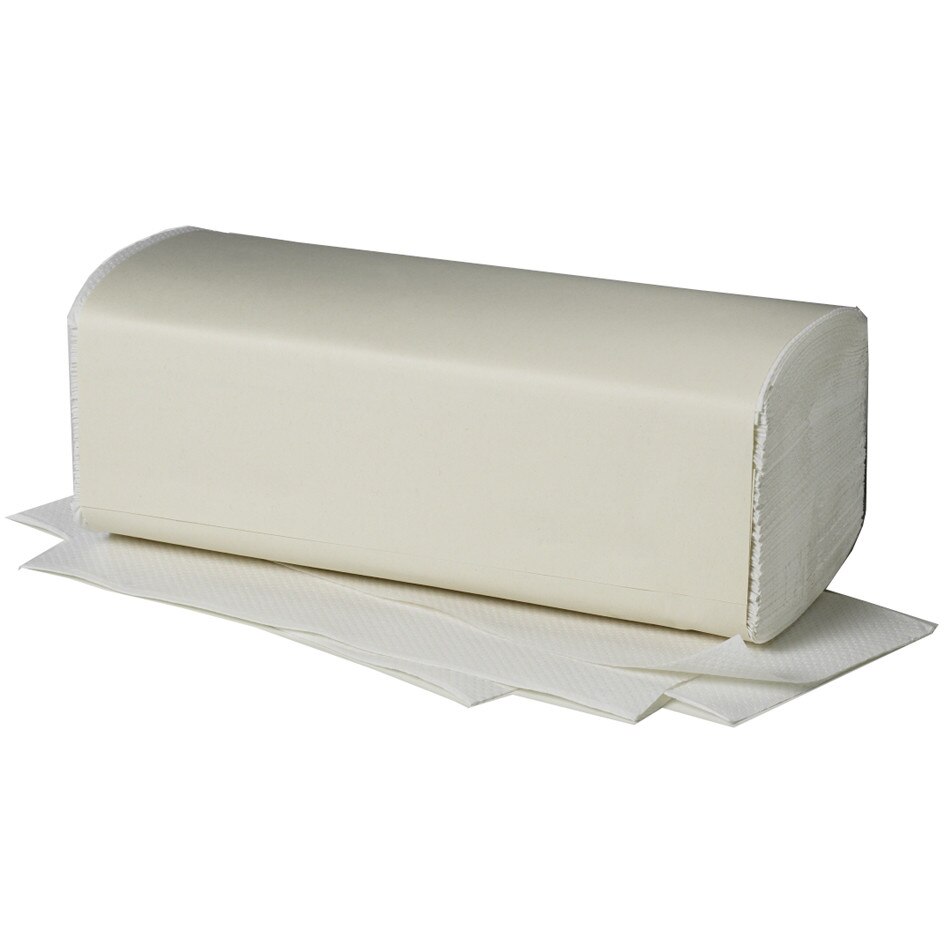 Prosoape albe Wepa tip V 22 x 24 cm , 2 straturi, 160 foi/pachet, 20 pachete/bax, 3200 foi/bax