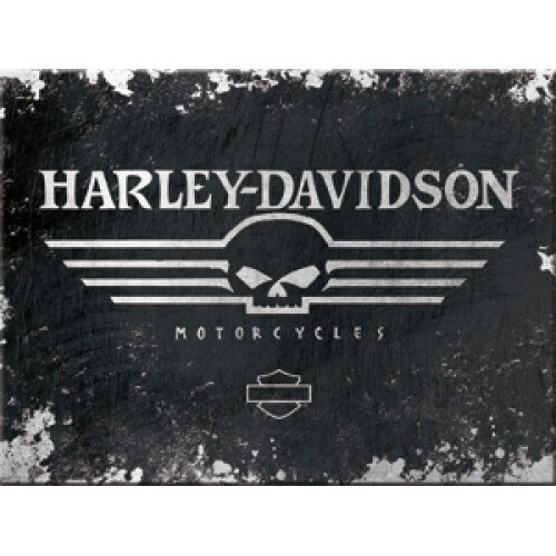 Magnet frigider - Harley Davidson
