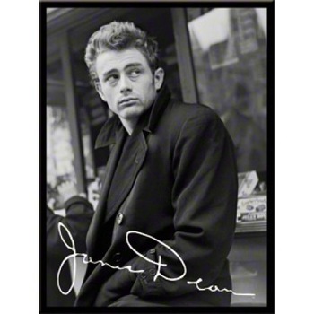 Magnet frigider - James Dean Magnet frigider - James Dean