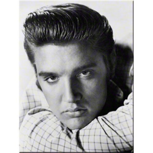 Magnet frigider - Elvis Presley - Portrait