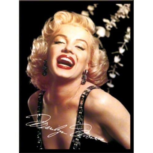 Magnet frigider - Marilyn Monroe II