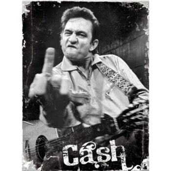 Magnet frigider - Johnny Cash Magnet frigider - Johnny Cash