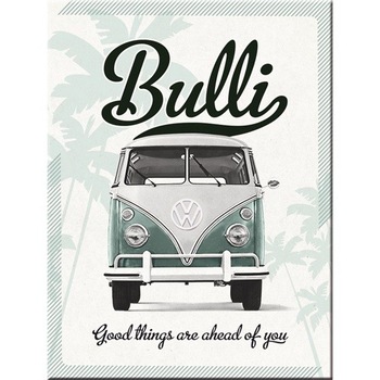 Magnet frigider - VW Bulli - Good Things Magnet frigider - VW Bulli - Good Things