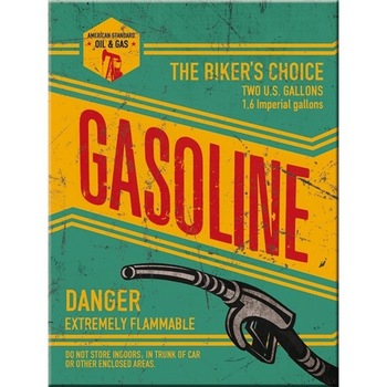 Magnet frigider - Gasoline Magnet frigider - Gasoline