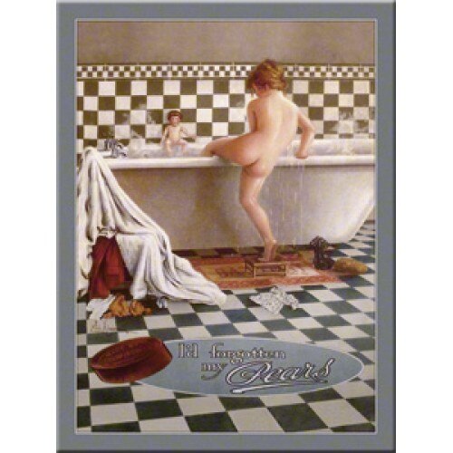 Magnet frigider - Pear's