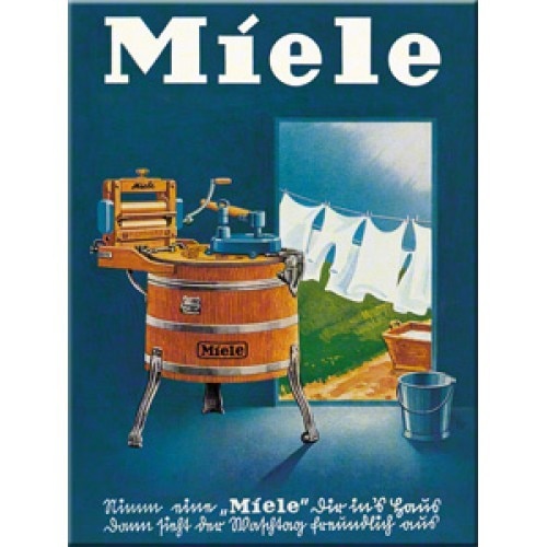 Magnet frigider - Miele