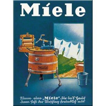 Magnet frigider - Miele Magnet frigider - Miele