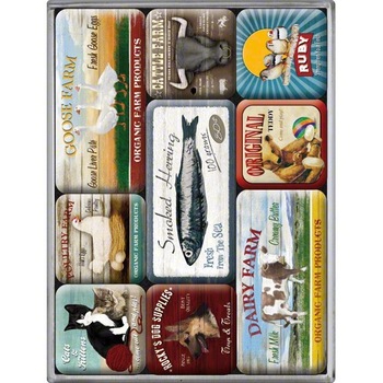 Set magneti - Animal Club Set magneti - Animal Club