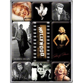 Set magneti - Hollywood Set magneti - Hollywood