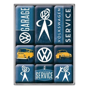 Set magneti - Volkswagen Service Set magneti - Volkswagen Service