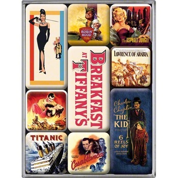 Set magneti - Romance Movies Set magneti - Romance Movies