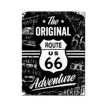 Magnet frigider - Route 66 Original Adventure Magnet frigider - Route 66 Original Adventure