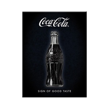 Magnet frigider - Coca Cola Black Magnet frigider - Coca Cola Black