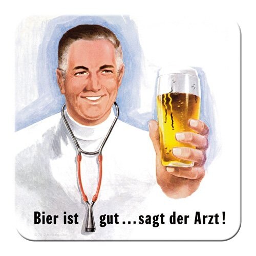 Suport de pahar - Bier
