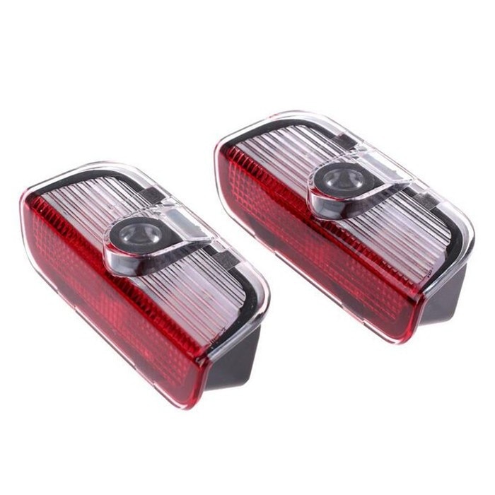 Proiector 3D Logo VW cu led CanBus pentru portiera