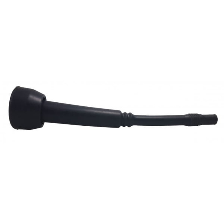Manson pentru aparat de muls, 8 mm, Negru
