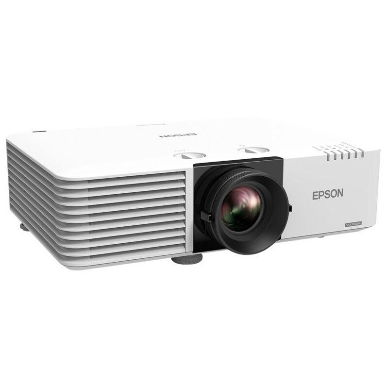 Videoproiector EPSON EB-L530U, 1920x1200, 5200 lumeni, contrast 2500000:1, Alb
