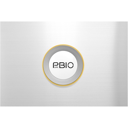 Frigider side by side Toshiba GR-RS780WE-PGJ, 584l, Max-Humid Fresh, Dual Alloy Cooling, Pure BIO, Origin Inverter, Humidity Control, Clasa E, H 179.3 cm, Sticla neagra