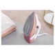 Парна ютия Sencor SSI8300RS, 3200W, пароструйка 190 г/мин, 350 мл, розов