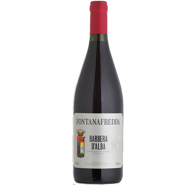 Vin Barbera d'Alba, Sec, 13.5% Alcool, 750 ml