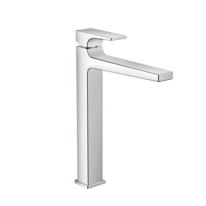 Смесител Hansgrohe METROPOL 260, висок, за умивалник